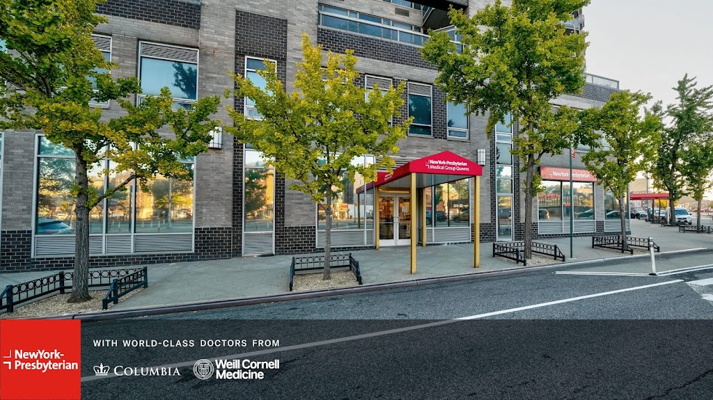 Newyork Presbyterian Medical Group Queens Primary Care Family Medicine Cardiology Forest Hills