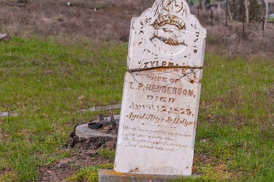 Henderson Pioneer Cemetery