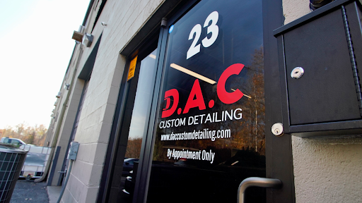 D.A.C. Custom Detailing