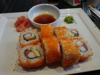 Photos of Miami sushi