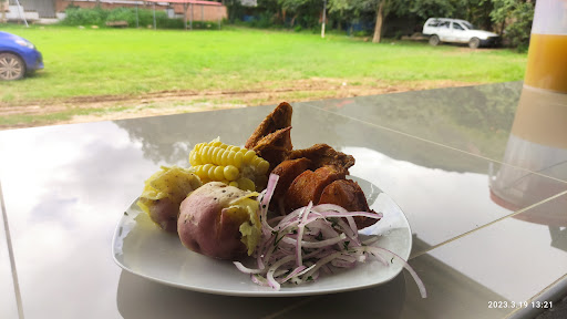 Centro Recreacional "EL PACAYCITO"