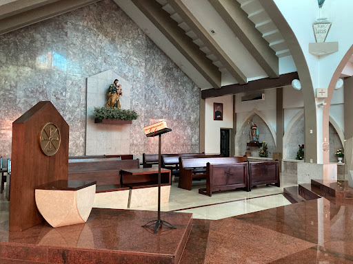 Parroquia El Señor San José