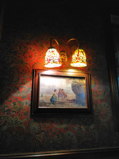 Downies Vaults - Visual