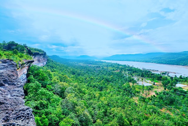 Pha Taem National Park