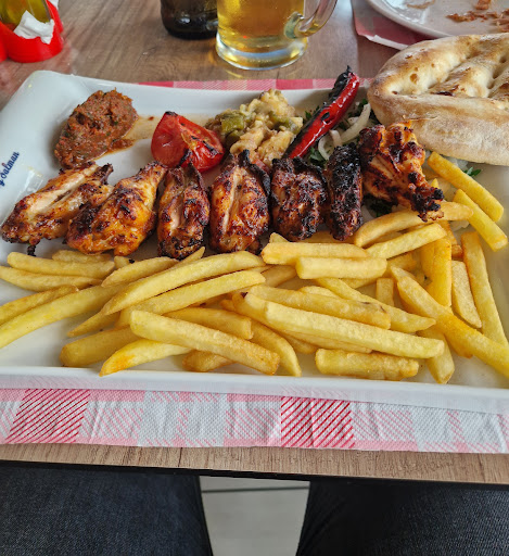 By Salman Ristorante Turco - Kebab Gallery - Italy