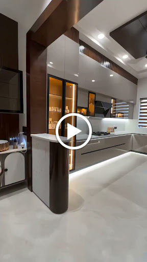 Make cooking easy with a smart Modular Kitchen by EON Kitchens. Customized designs, acrylic & PVC… post image