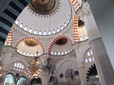 Photos of Mimar Sinan Mosque