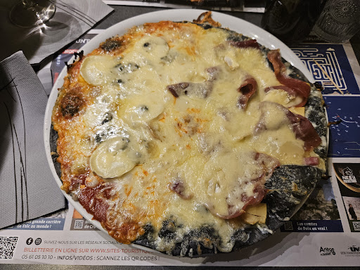 Photo 3 - Black Pizz'