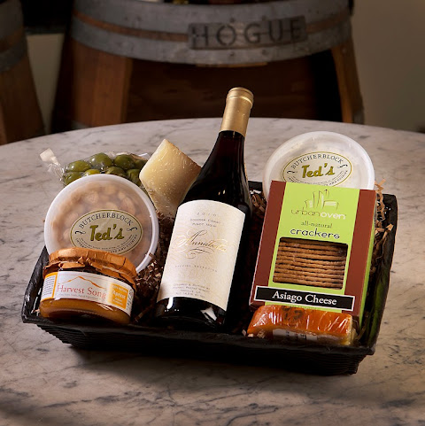 Ted's Butcherblock by null