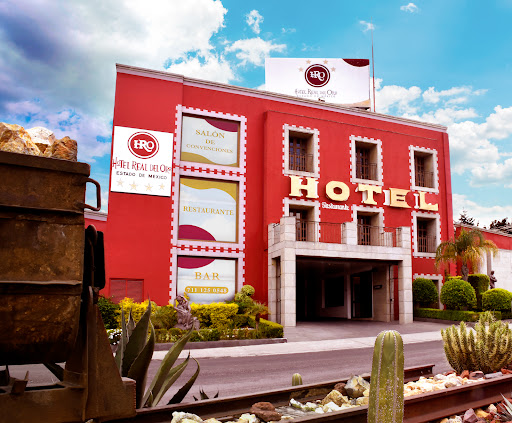 Hotel Real Del Oro