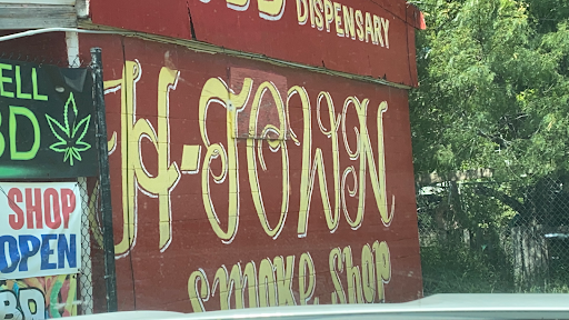 H-Town Smoke Shop