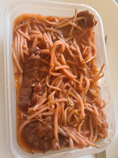 Dinner Box - Visual