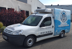 Photo n°2 de Les glaçons givrés à Trévoux (Fabrication d'aliments)