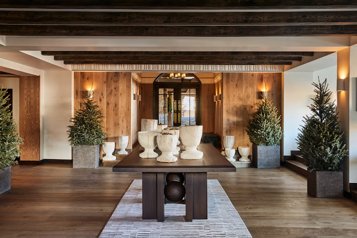 Madeline Hotel & Residences, Auberge Collection by null