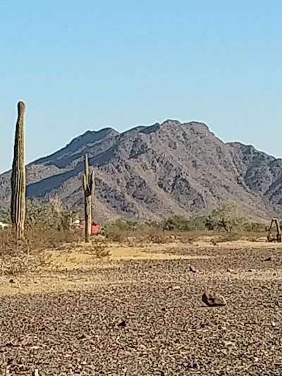 La Posa South LTVA Welcome Center