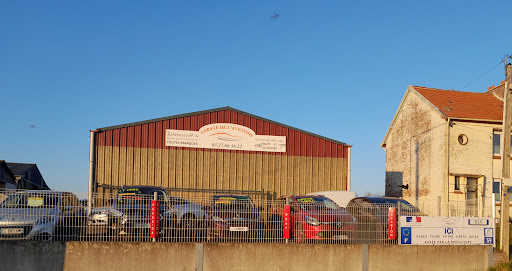 Garage de l'Avesnois