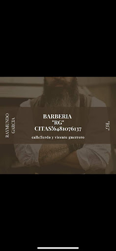 Barbería "RG"