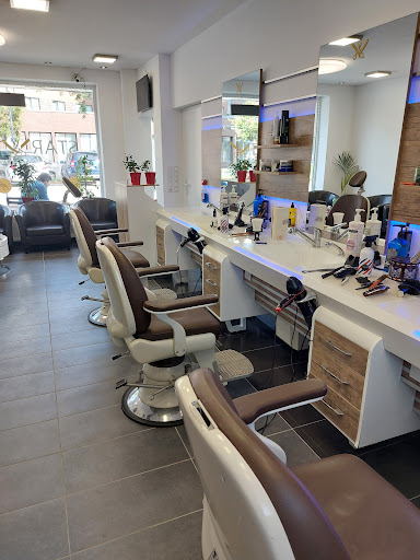 Star Barbier am Kaufhof