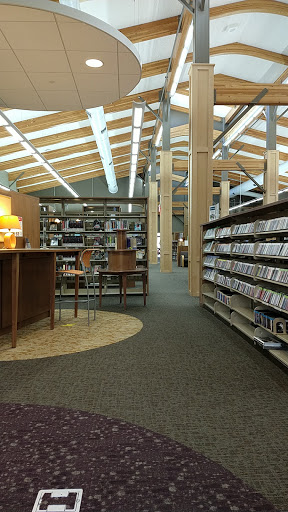 Kent District Library - Caledonia Township Branch Gallery - United States