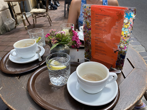 café MIEZ - Visual