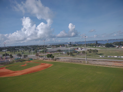 Flutie Athletic Complex - Visual