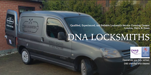 DNA Locksmiths - Visual