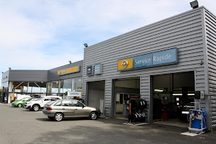 Photo n°1 de OPEL Angers Claro Automobiles à Angers (Vendeur de voitures d'occasion)