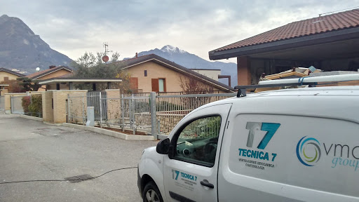 Tecnica 7 S.r.l. | Sistemi di ventilazione meccanica - Thumbnail