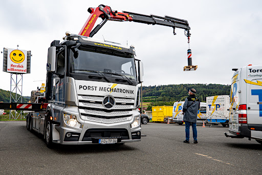 Theo Porst GmbH - Tore, Türen, Sicherheits- & Elektrotechnik - Thumbnail