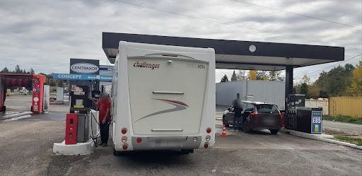 Carrefour fuel station Prayssac Gallery - France