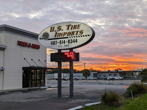 U.S. Tire Imports Inc