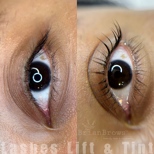 BrianBrows Beauty Spa & Academy