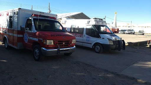 Proteccion Civil Y Bomberos Villanueva - Thumbnail