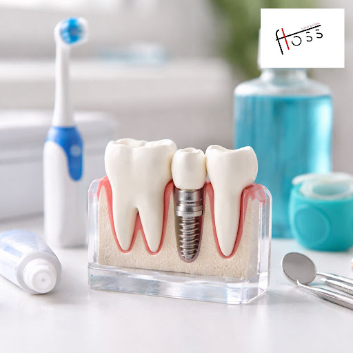 Dental implants are a long-term investment in your smile, confidence, and oral health. At Floss D…
