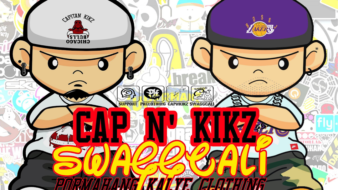 Cap N' Kikz Swagg Cali Clothing Store - Clothing Store in Mabalacat