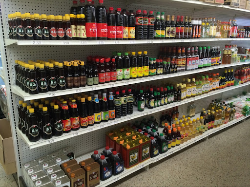 Oriental Grocery - Visual