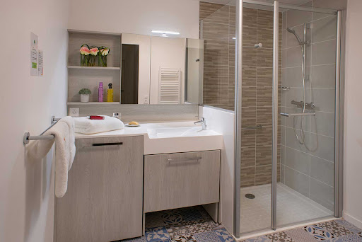 Photo de Résidence Services Seniors DOMITYS - Le Vallon des Bois à Beaufay (72110)