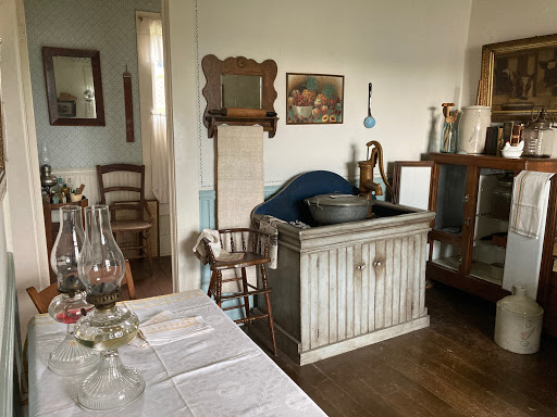 The Mantorville Restoration House