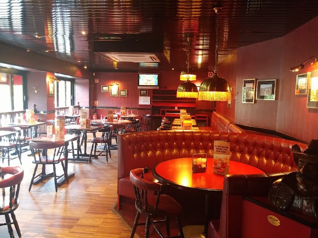 Buffalo Grill