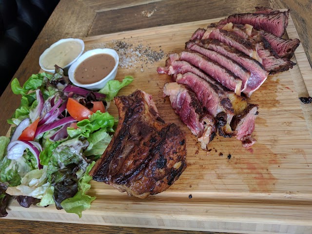 Le Boeuf au Comptoir
