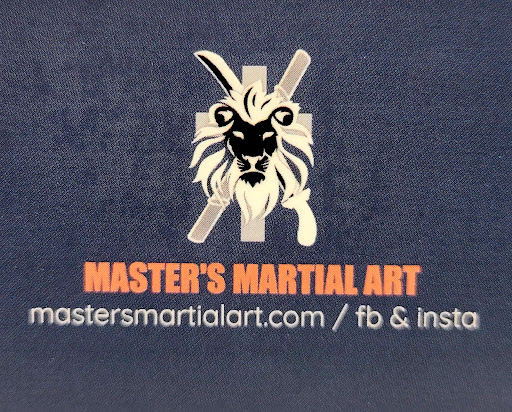 Master's Martial Art - Thumbnail