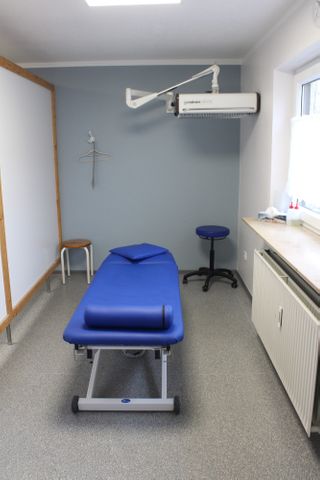 Praxis für Physiotherapie Johannes Riemer