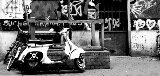 Berlincolor - Visual