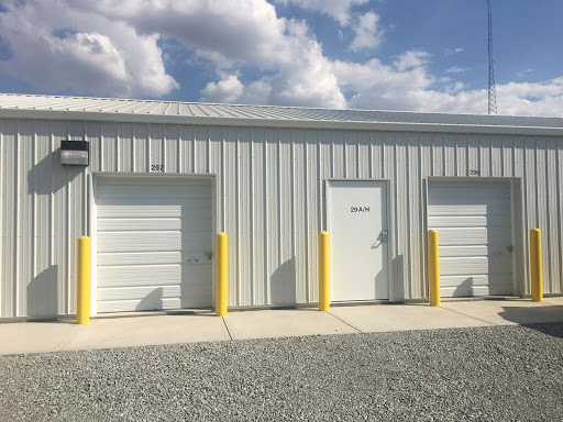 Willaredt Self Storage - Visual
