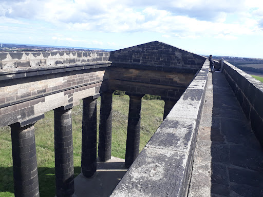National Trust - Penshaw Monument - Thumbnail