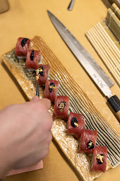 Photo n°34 de Hokusaï Restaurant à Paris (Restaurant japonais authentique)