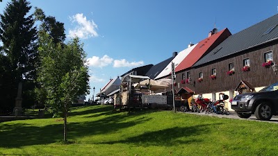 Photos of Information Center Bož&iacute; Dar