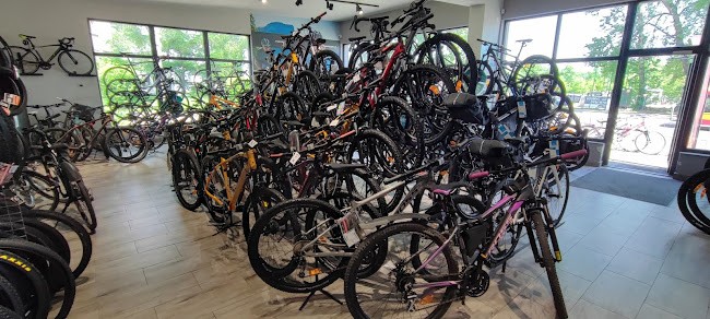 Komentarze i opinie o J-BIKE Rowerowy