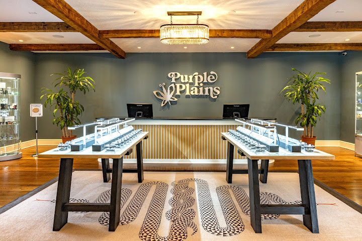 Purple Plains Cannabis Dispensary by null