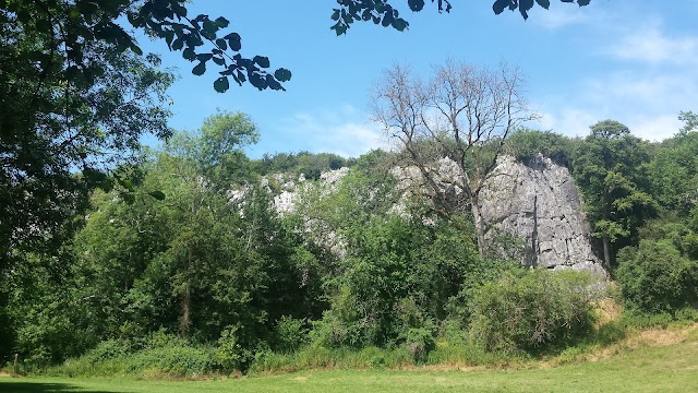 Grottes et Canyon de Saulges